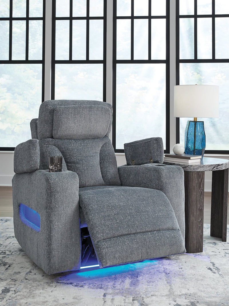 Studio Cave Power Recliner - Jay's Mattress Plus (NY)