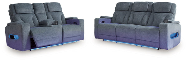 Studio Cave Living Room Set - Jay's Mattress Plus (NY)