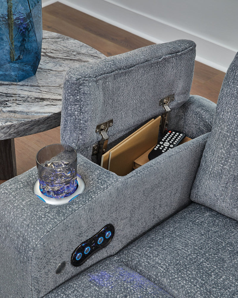 Studio Cave Power Recliner - Jay's Mattress Plus (NY)
