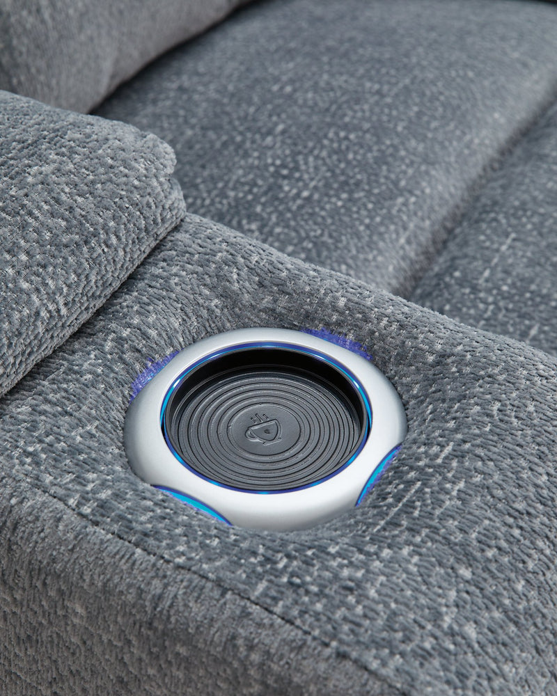 Studio Cave Power Recliner - Jay's Mattress Plus (NY)