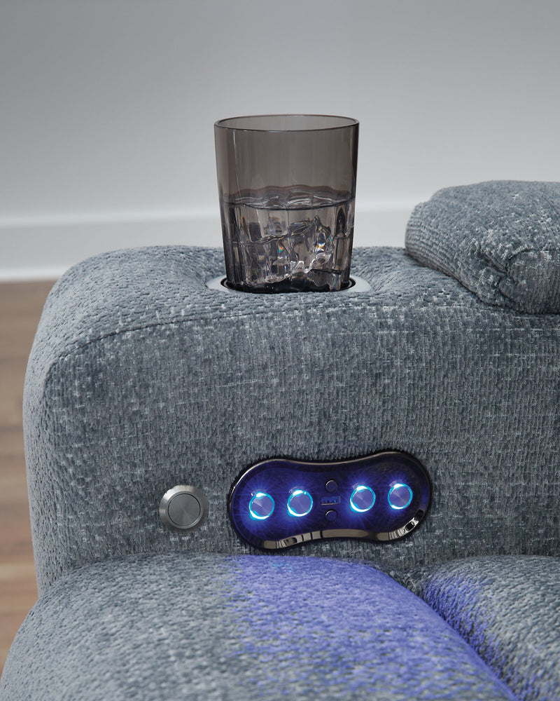 Studio Cave Power Recliner - Jay's Mattress Plus (NY)
