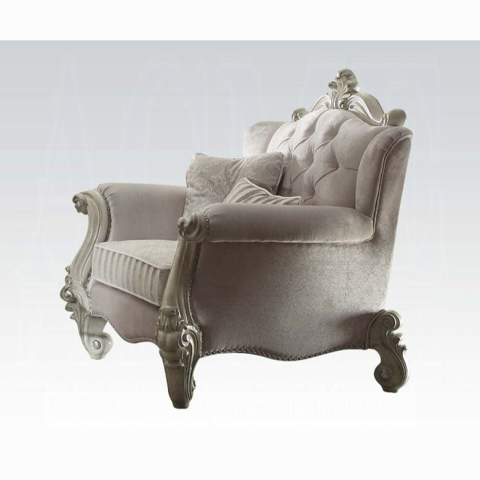 Versailles Chair With 2 Pillows - Jay's Mattress Plus (NY)