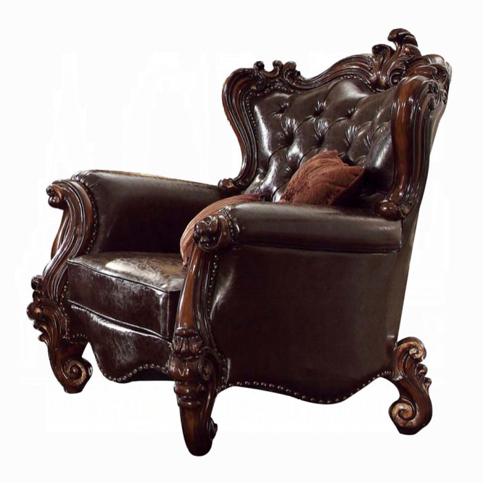 Versailles Chair With 2 Pillows - Jay's Mattress Plus (NY)