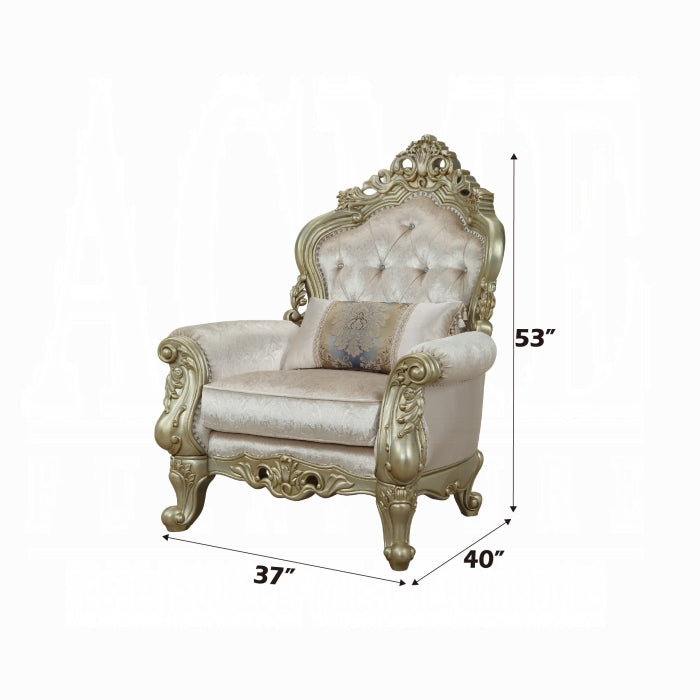 Gorsedd Chair With Pillow - Jay's Mattress Plus (NY)