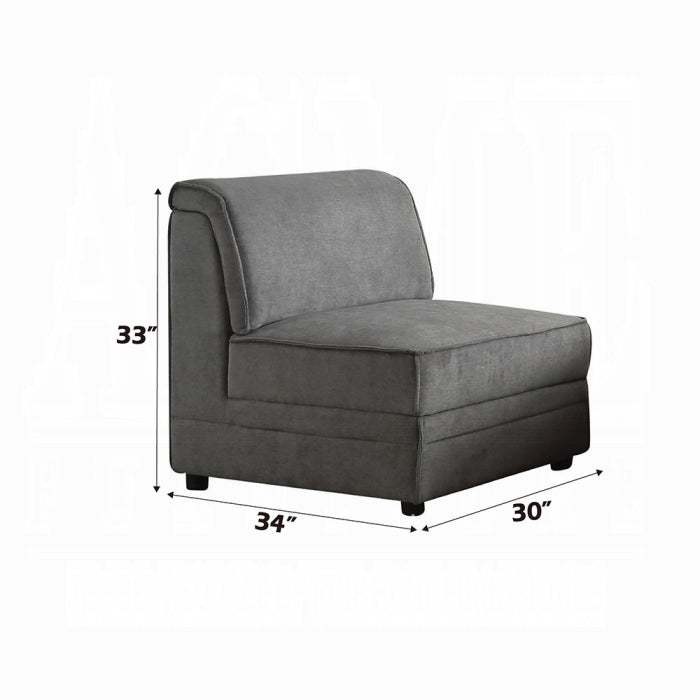 Bois Modular-Armless Chair - Jay's Mattress Plus (NY)