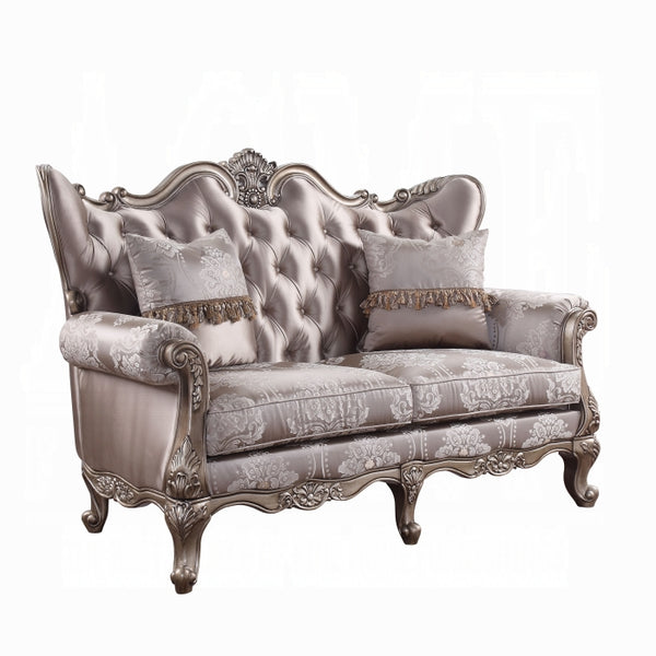 Jayceon Loveseat With 2 Pillows - Jay's Mattress Plus (NY)