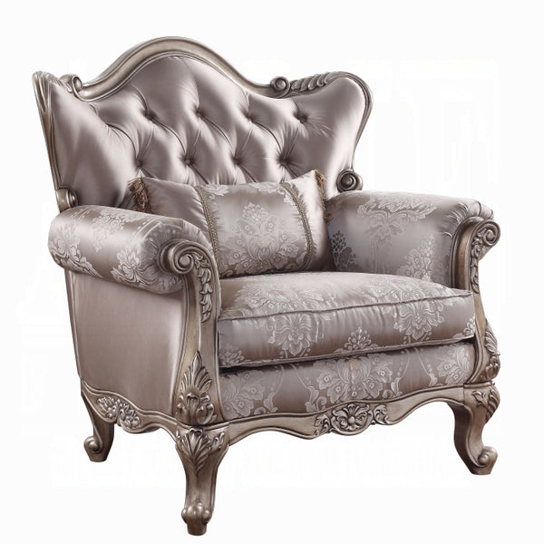Jayceon Chair With Pillow - Jay's Mattress Plus (NY)