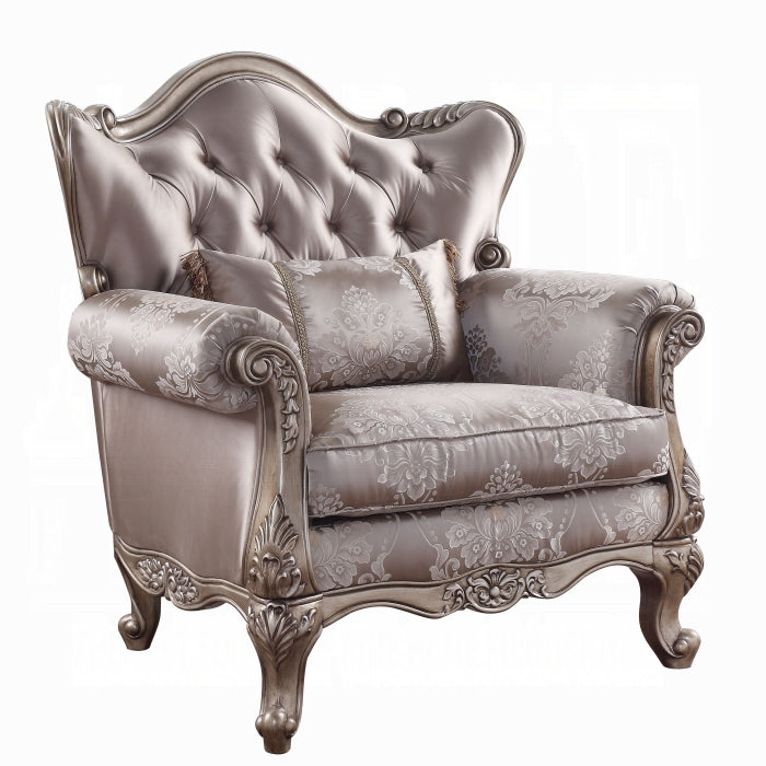Jayceon Chair With Pillow - Jay's Mattress Plus (NY)