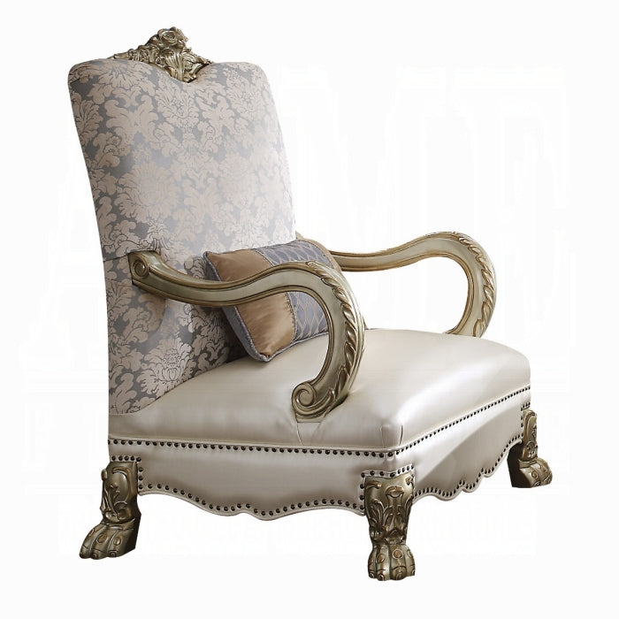 Dresden II Chair With Pillow - Jay's Mattress Plus (NY)