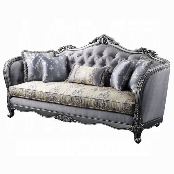Ariadne Sofa With 5 Pillows - Jay's Mattress Plus (NY)