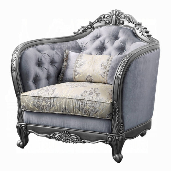 Ariadne Chair With Pillow - Jay's Mattress Plus (NY)