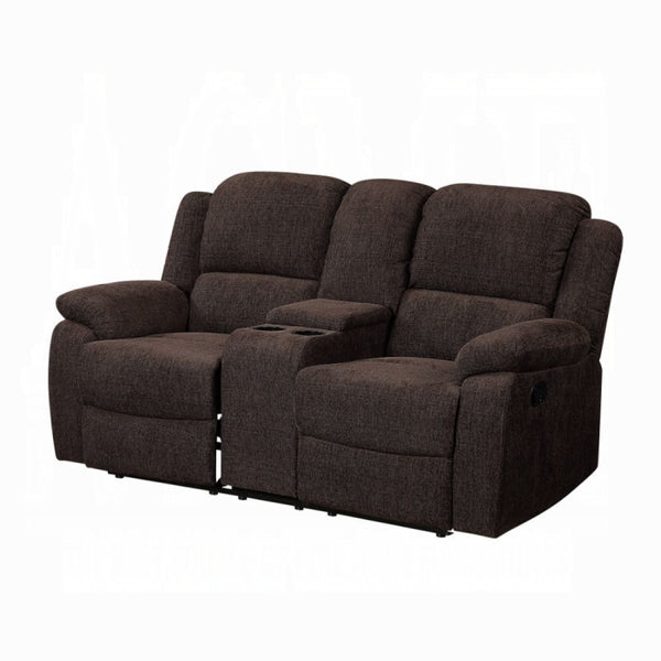 Madden Motion Loveseat With Console - Jay's Mattress Plus (NY)