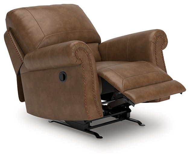 Chasemore Swivel Glider Recliner - Jay's Mattress Plus (NY)
