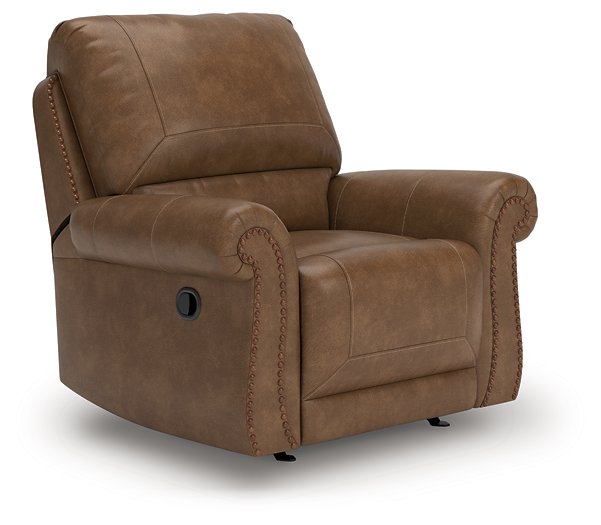 Chasemore Swivel Glider Recliner - Jay's Mattress Plus (NY)
