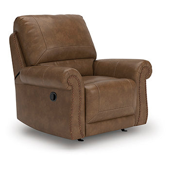 Chasemore Swivel Glider Recliner - Jay's Mattress Plus (NY)
