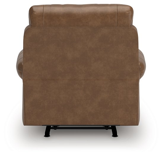 Chasemore Swivel Glider Recliner - Jay's Mattress Plus (NY)