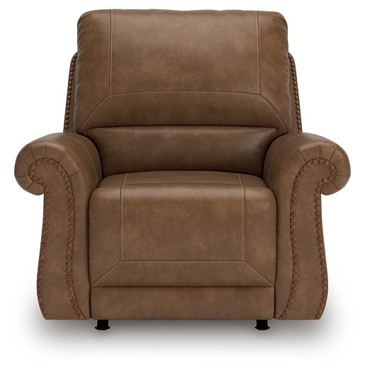 Chasemore Swivel Glider Recliner - Jay's Mattress Plus (NY)