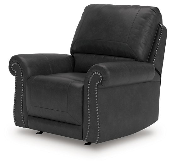 Chasemore Swivel Glider Recliner - Jay's Mattress Plus (NY)