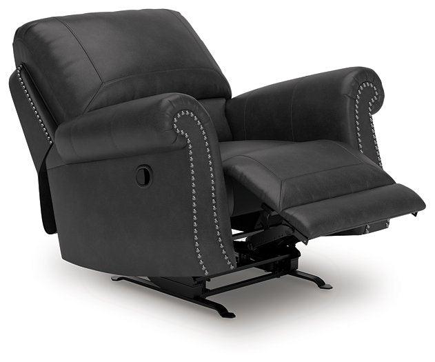 Chasemore Swivel Glider Recliner - Jay's Mattress Plus (NY)