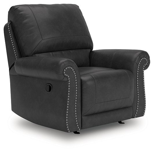 Chasemore Swivel Glider Recliner - Jay's Mattress Plus (NY)