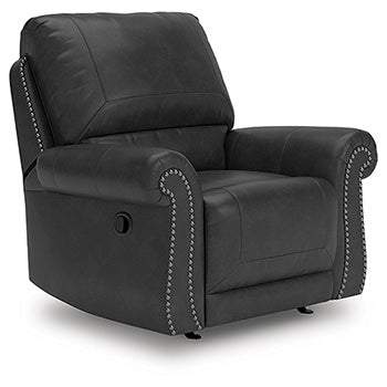 Chasemore Swivel Glider Recliner - Jay's Mattress Plus (NY)