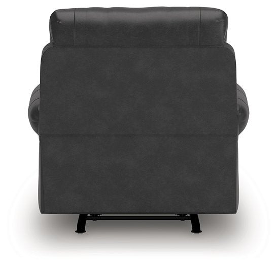 Chasemore Swivel Glider Recliner - Jay's Mattress Plus (NY)