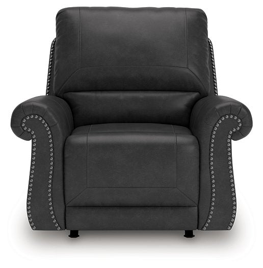 Chasemore Swivel Glider Recliner - Jay's Mattress Plus (NY)