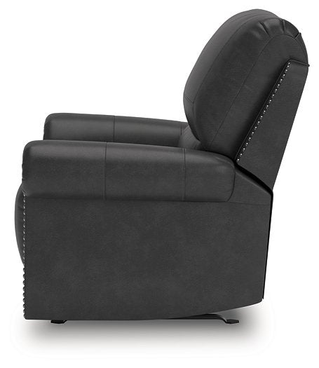 Chasemore Swivel Glider Recliner - Jay's Mattress Plus (NY)