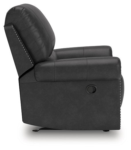 Chasemore Swivel Glider Recliner - Jay's Mattress Plus (NY)