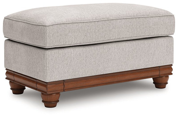 Clearbrooke Ottoman - Jay's Mattress Plus (NY)