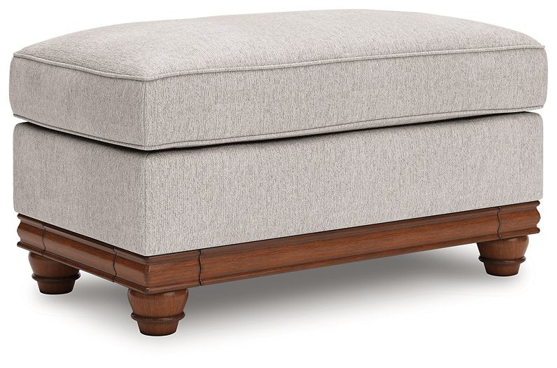 Clearbrooke Ottoman - Jay's Mattress Plus (NY)