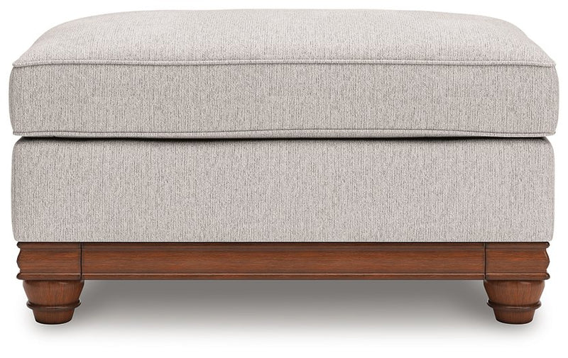 Clearbrooke Ottoman - Jay's Mattress Plus (NY)