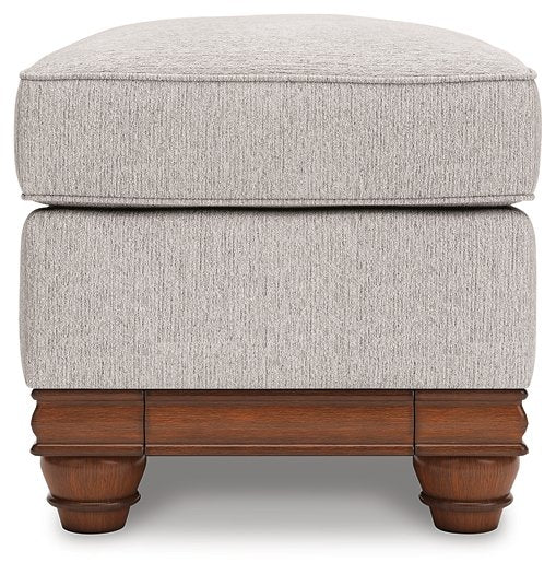 Clearbrooke Ottoman - Jay's Mattress Plus (NY)
