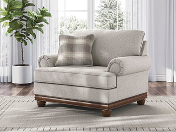 Clearbrooke Oversized Chair - Jay's Mattress Plus (NY)