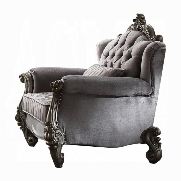 Versailles Chair With Pillow - Jay's Mattress Plus (NY)