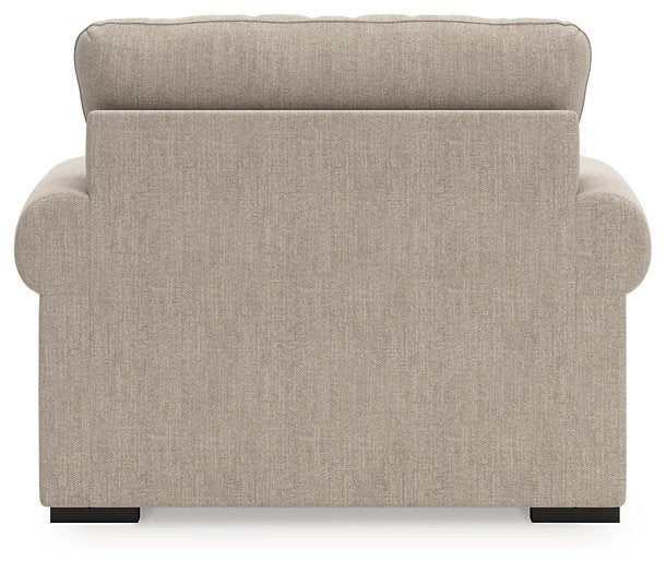 Sararose Oversized Chair - Jay's Mattress Plus (NY)