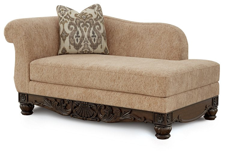 Chelsworth Right-Arm Facing Corner Chaise - Jay's Mattress Plus (NY)