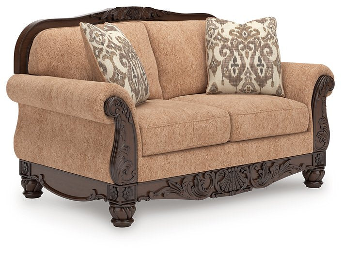 Chelsworth Loveseat - Jay's Mattress Plus (NY)