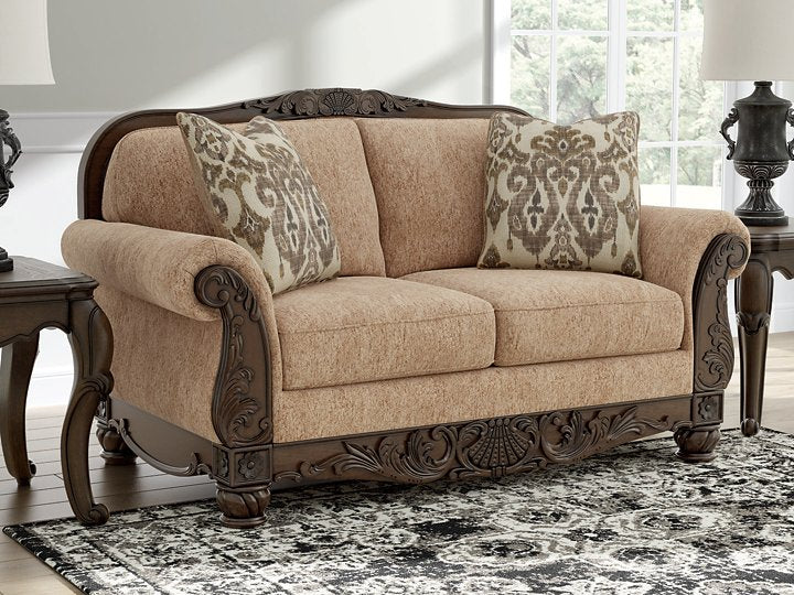 Chelsworth Loveseat - Jay's Mattress Plus (NY)