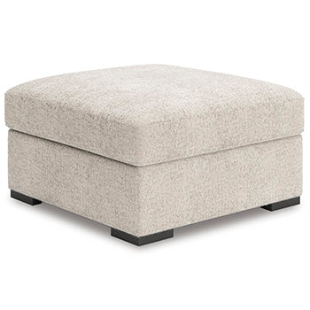Cuddle Plush Oversized Accent Ottoman - Jay's Mattress Plus (NY)