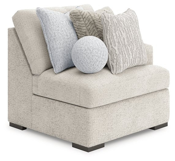 Cuddle Plush Sectional with Chaise - Jay's Mattress Plus (NY)
