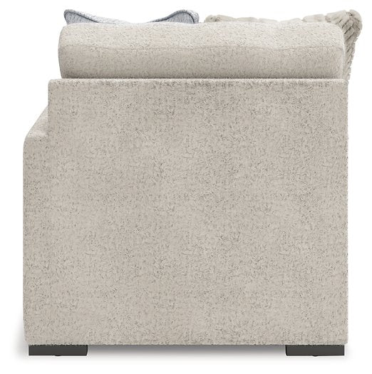 Cuddle Plush Sectional with Chaise - Jay's Mattress Plus (NY)
