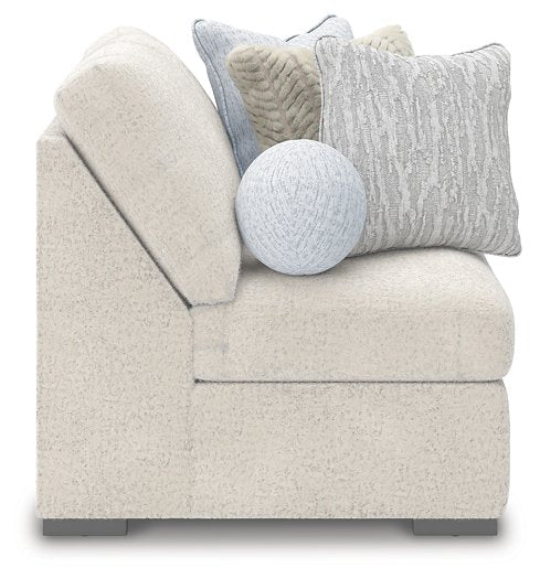 Cuddle Plush Sectional with Chaise - Jay's Mattress Plus (NY)