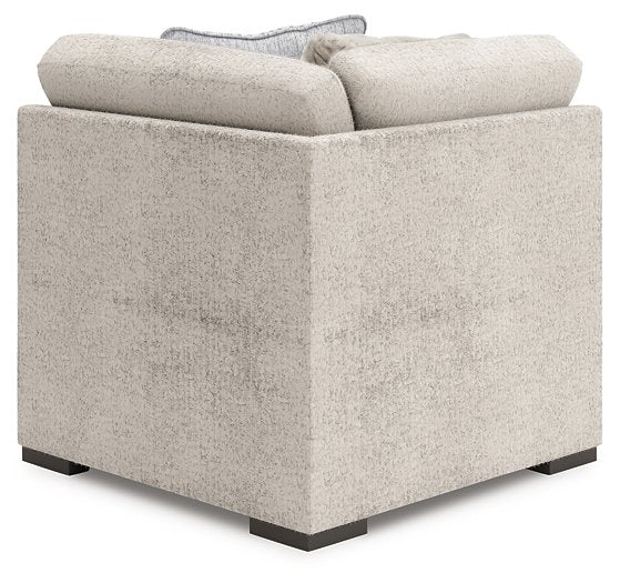 Cuddle Plush Sectional with Chaise - Jay's Mattress Plus (NY)