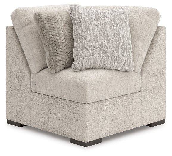 Cuddle Plush Sectional with Chaise - Jay's Mattress Plus (NY)