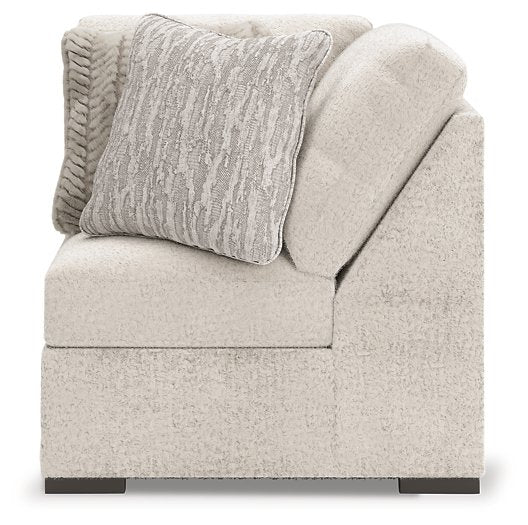 Cuddle Plush Sectional with Chaise - Jay's Mattress Plus (NY)