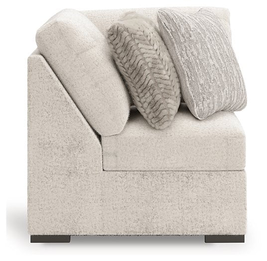 Cuddle Plush Sectional with Chaise - Jay's Mattress Plus (NY)