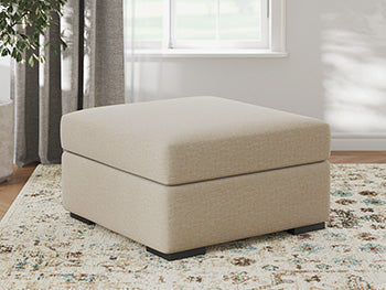 LadyMae Oversized Accent Ottoman - Jay's Mattress Plus (NY)