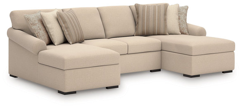LadyMae Sectional with Chaise - Jay's Mattress Plus (NY)