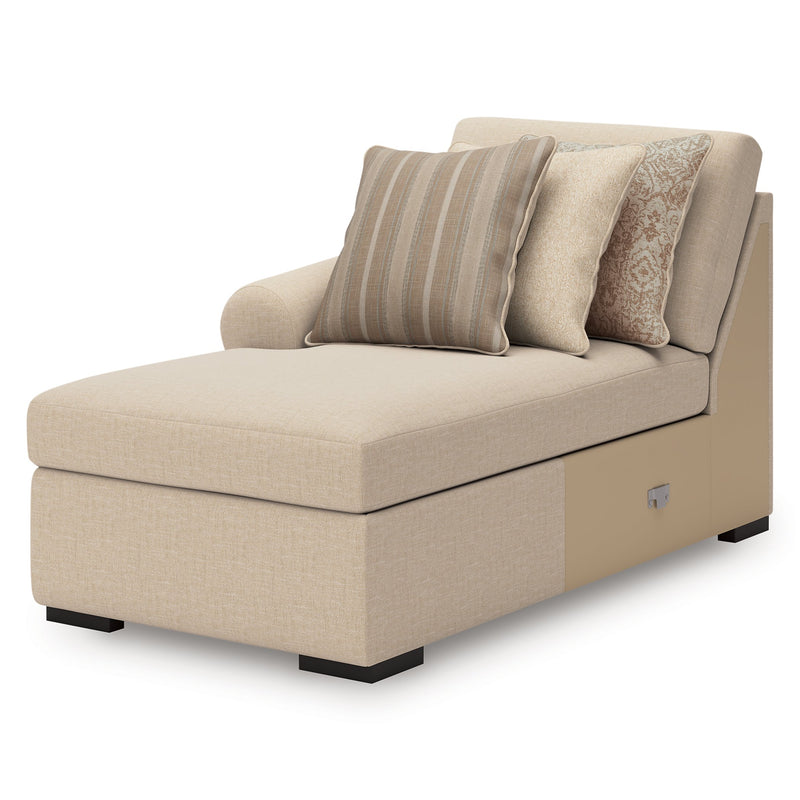 LadyMae Sectional with Chaise - Jay's Mattress Plus (NY)
